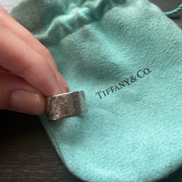 Jewelry - Tiffany & co ring